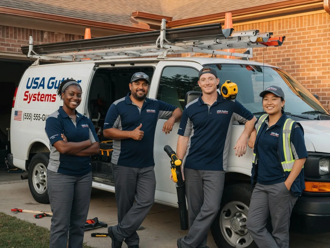 Gutter Installation company in Hersey, MI