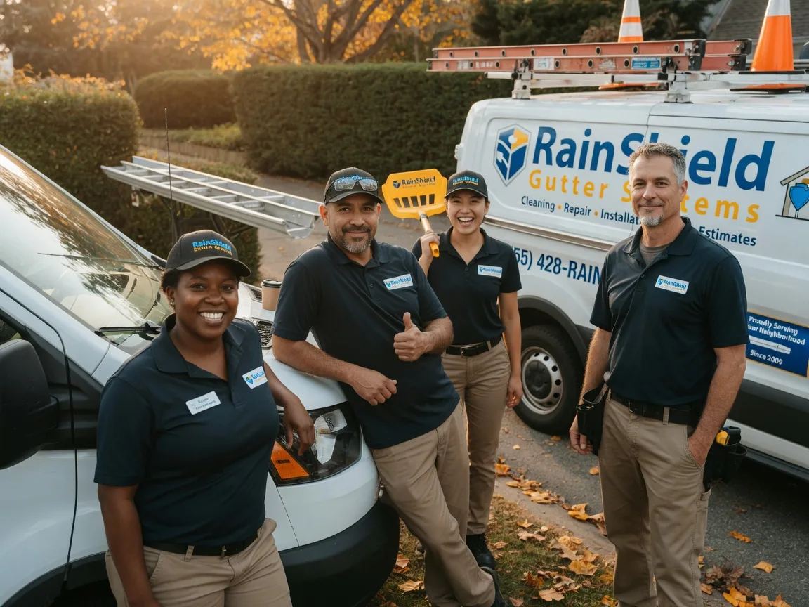 Gutter Installation company in Hersey, MI