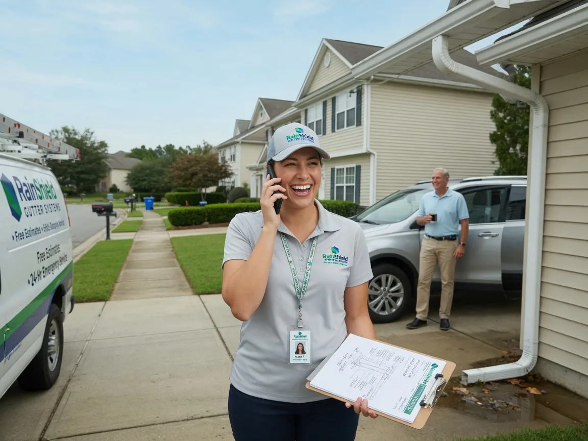 Gutter Installation Hersey, MI FAQs